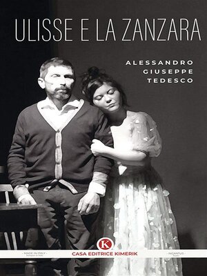 cover image of Ulisse e la zanzara